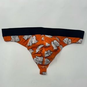 MeUndies Halloween Pouch Front Thong